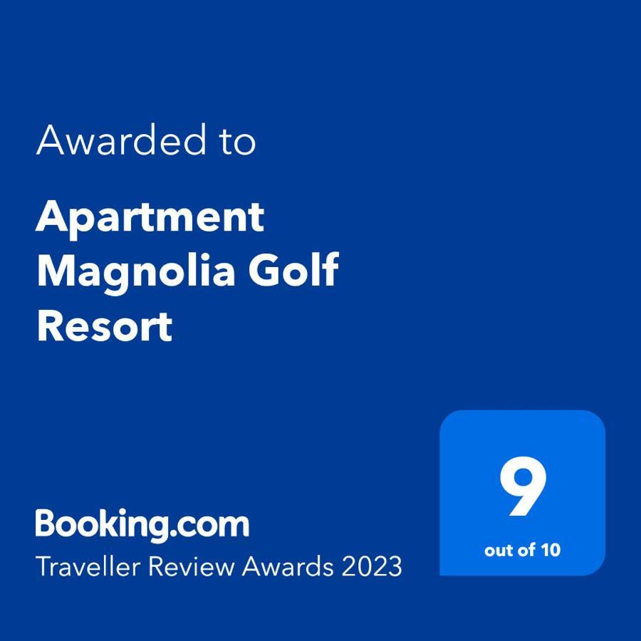 Apartment Magnolia Golf Resort Costa Adeje  Esterno foto