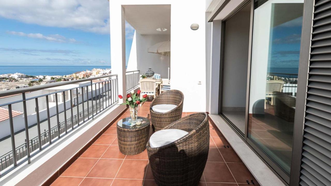 Apartment Magnolia Golf Resort Costa Adeje  Esterno foto