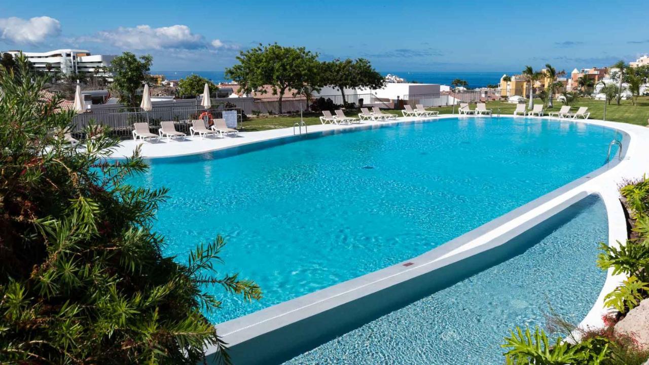 Apartment Magnolia Golf Resort Costa Adeje  Esterno foto