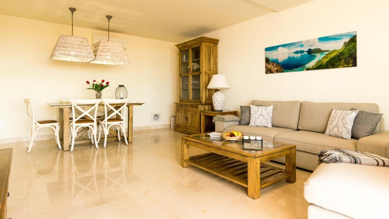 Apartment Magnolia Golf Resort Costa Adeje  Esterno foto